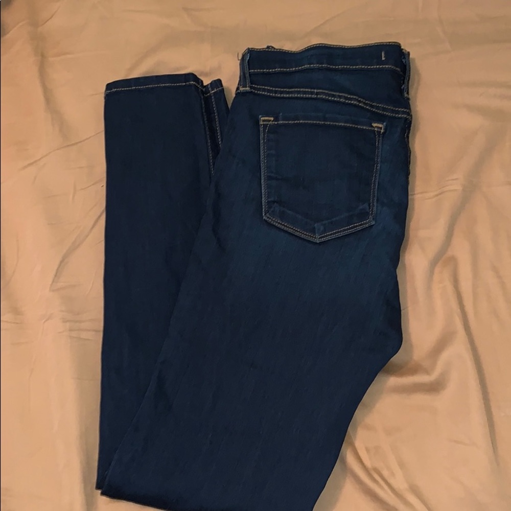 Flying Monkey Skinny Jeans